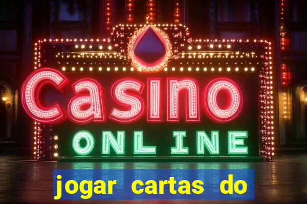 jogar cartas do tarot online